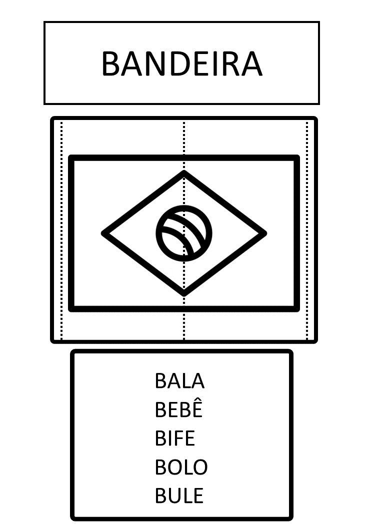 Dia Da Bandeira Atividade Interativa Cl Cia Teixeira