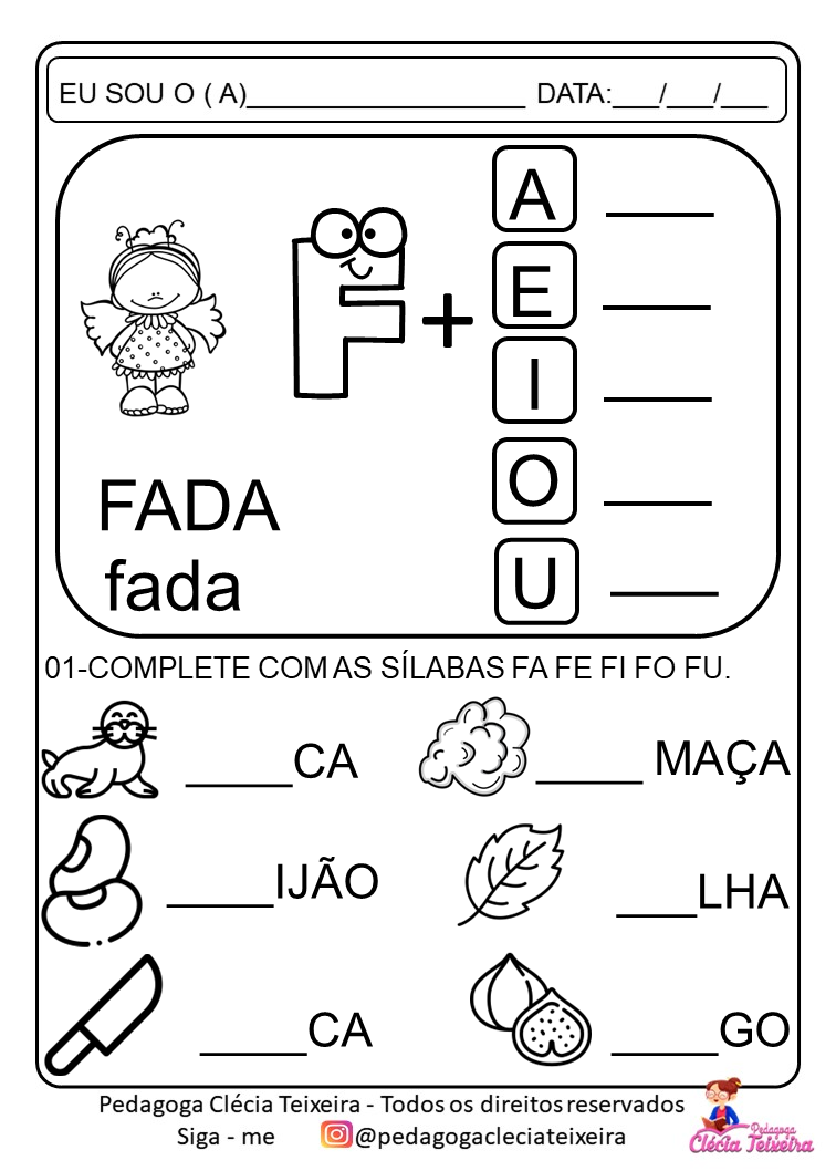 Formando S Labas Alfabetiza O Cl Cia Teixeira