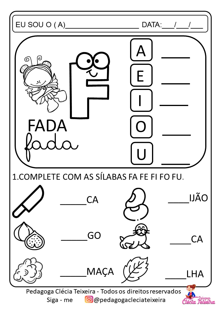 Atividades S Labas Simples Formado S Labas Cl Cia Teixeira