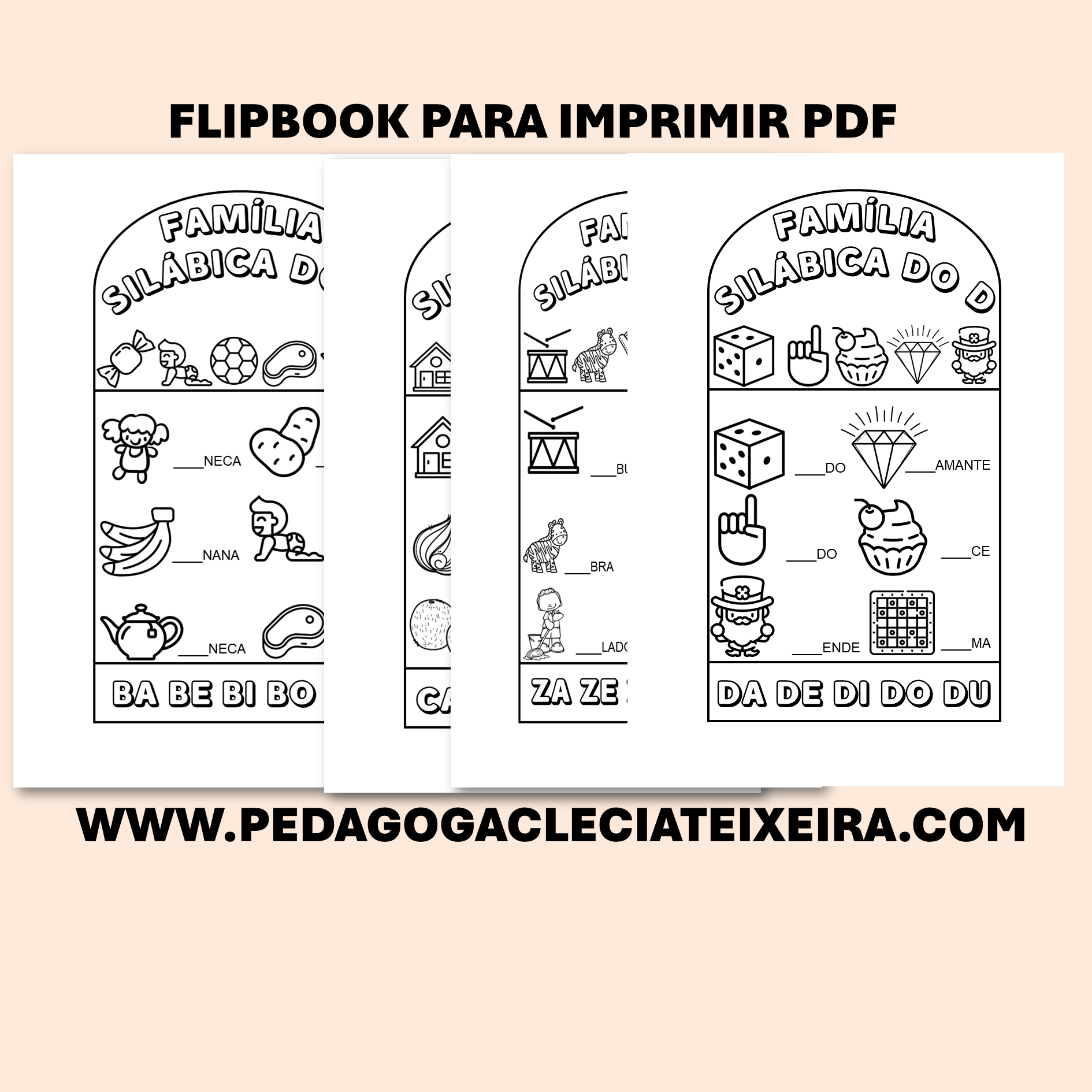Flipbook para imprimir pdf