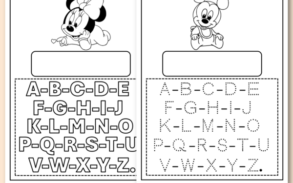 Trabalhando o nome educação infantil